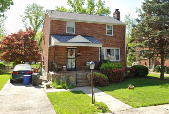 forest garden, Baltimore